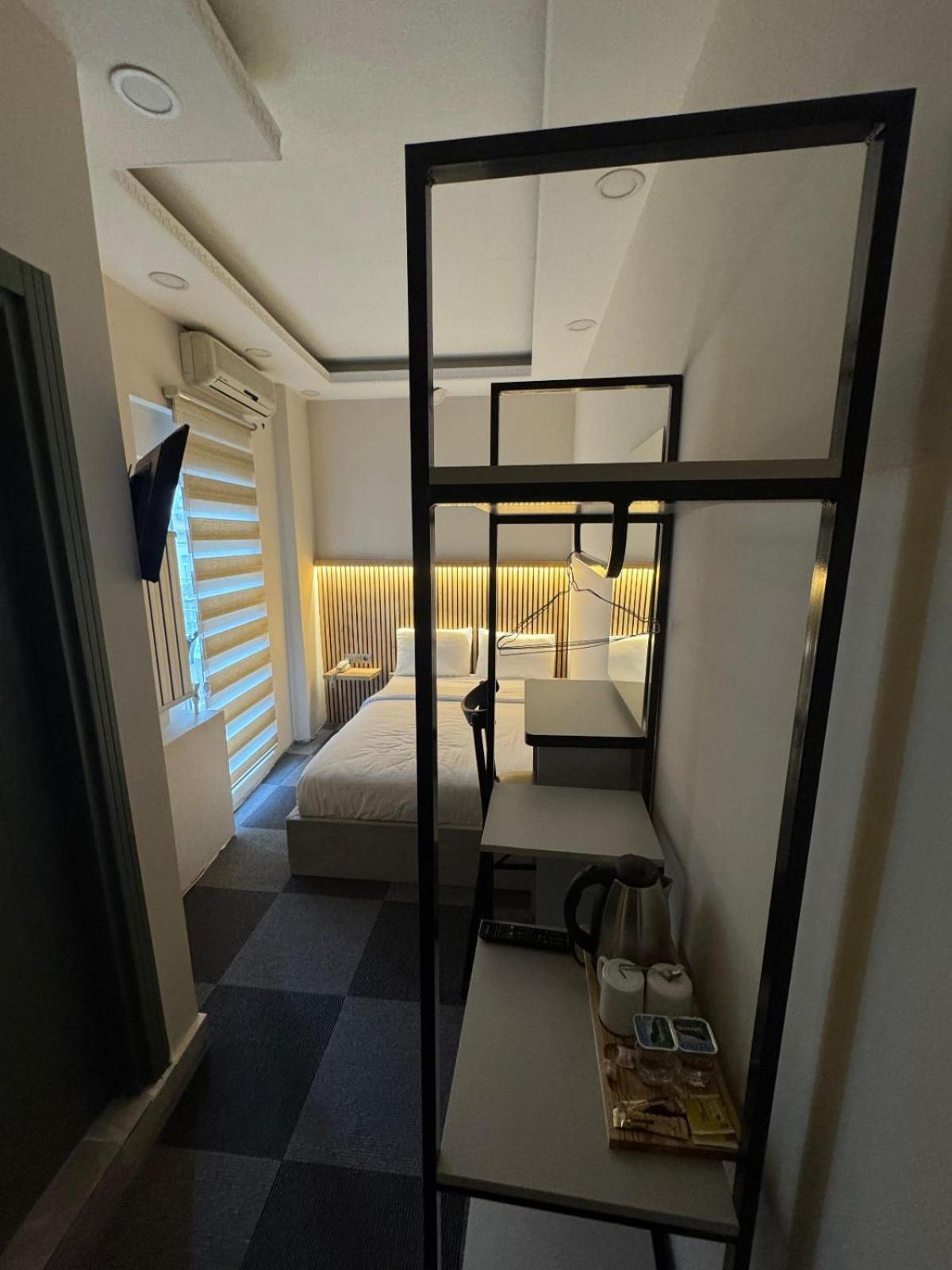 Rafinn Hotel 伊斯坦布尔 外观 照片